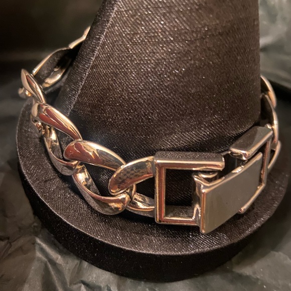 Harley-Davidson Silver Eagle Men's Bracelet - Picture 7 of 7